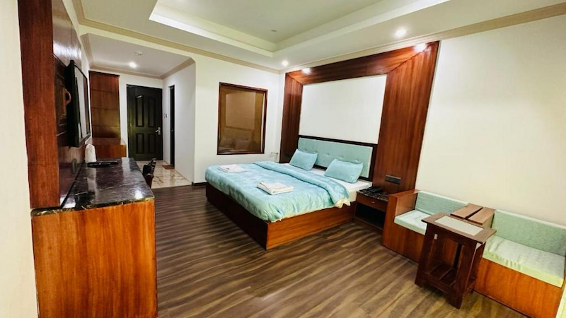 Deluxe  Room