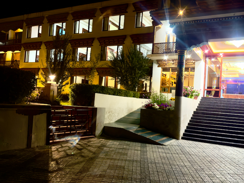 Hotel Night View